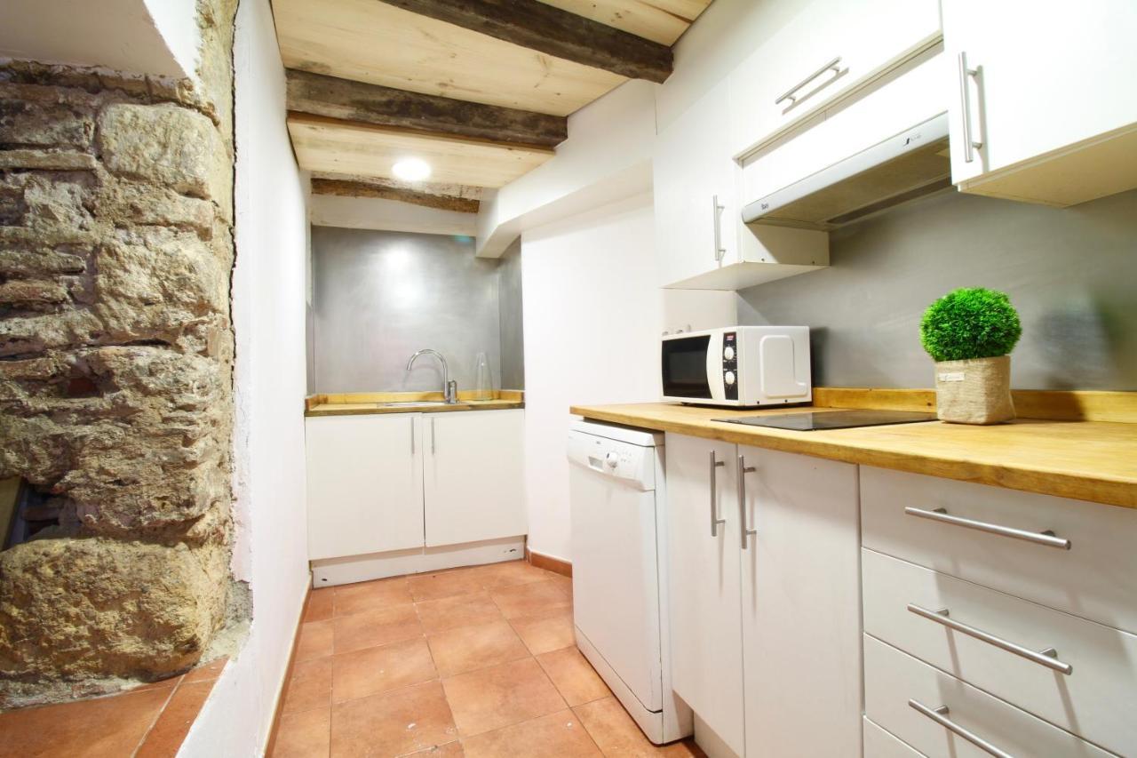 Apartament Duplex En Planta Baja Junto A La Catedral Tarragona Zewnętrze zdjęcie