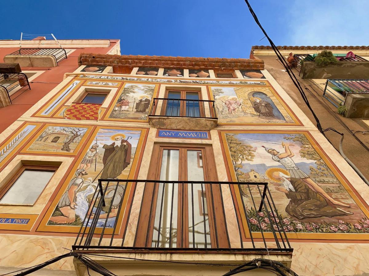 Apartament Duplex En Planta Baja Junto A La Catedral Tarragona Zewnętrze zdjęcie