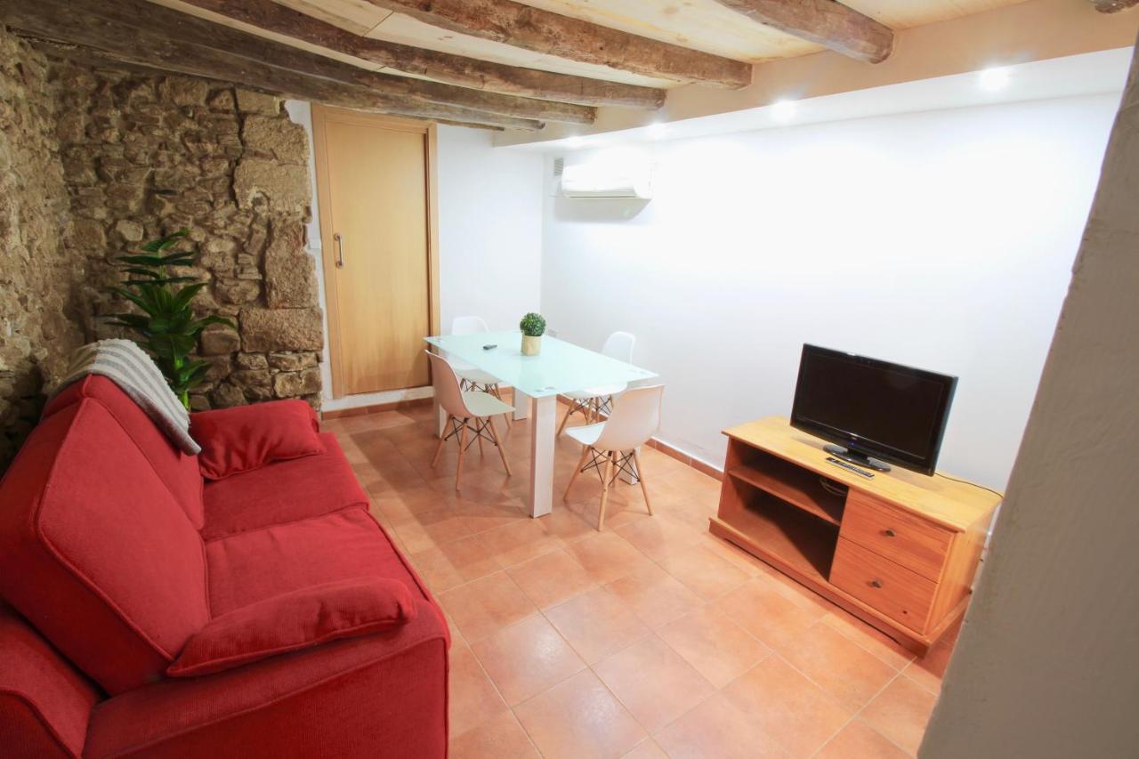 Apartament Duplex En Planta Baja Junto A La Catedral Tarragona Zewnętrze zdjęcie